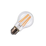 LED-lamp SLV LED A60 E27 clear Filament 2700K di